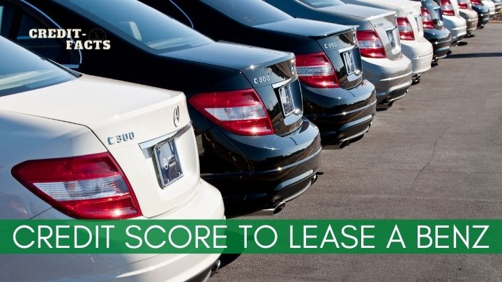 Read more about the article Credit Score You Need to Lease a Mercedes Benz: A Comprehensive Guide