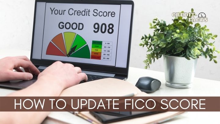 How can I get my updated FICO score