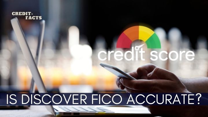 Read more about the article Is Your Discover Card FICO Score Accurate?