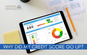 Read more about the article Why Did My Credit Score Change for No Reason?