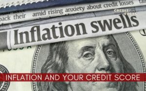 Read more about the article Inflation and Your Credit Score- Does it Affect it?