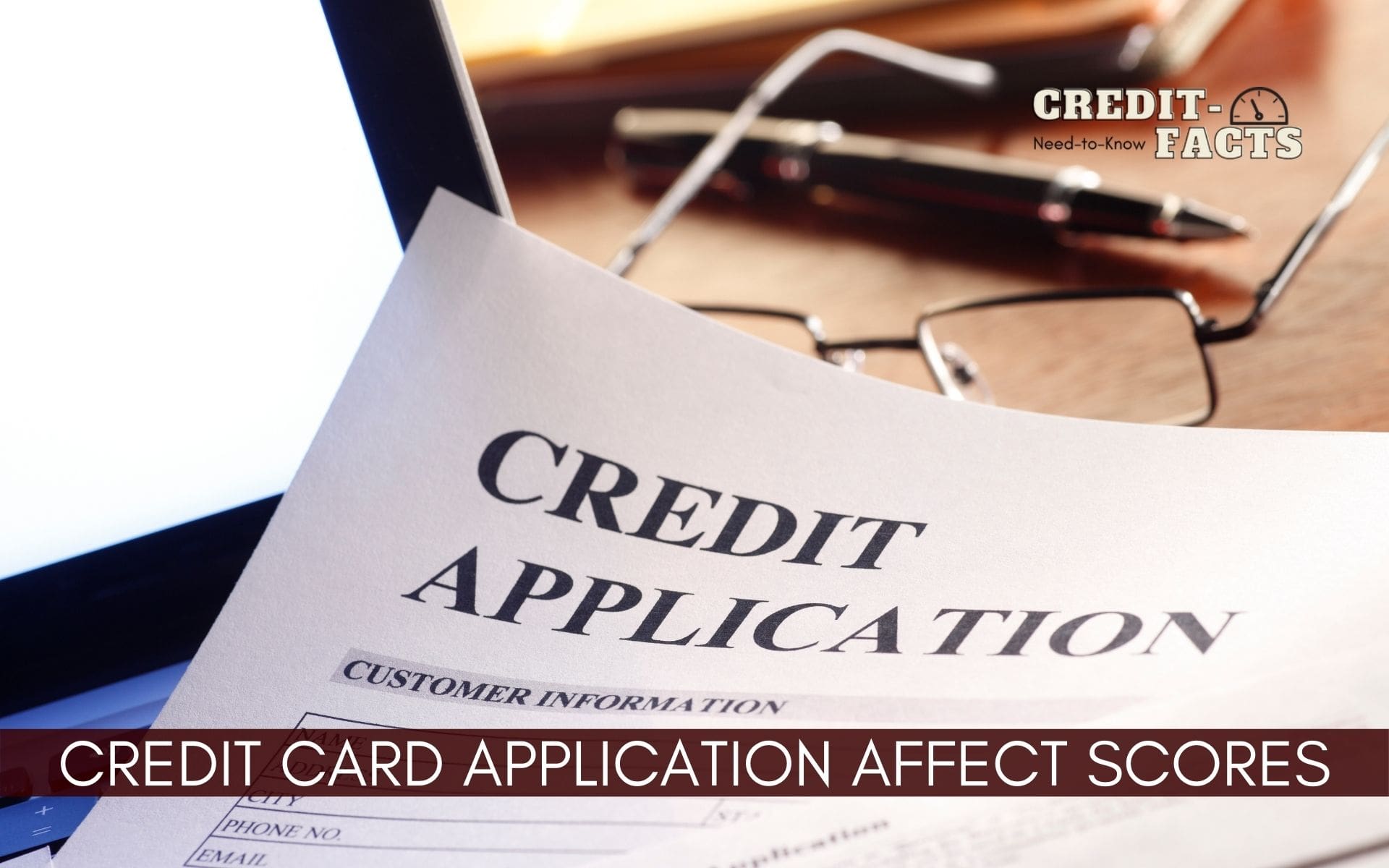 Read more about the article Can Applying for a Credit Card Hurt Your Scores?