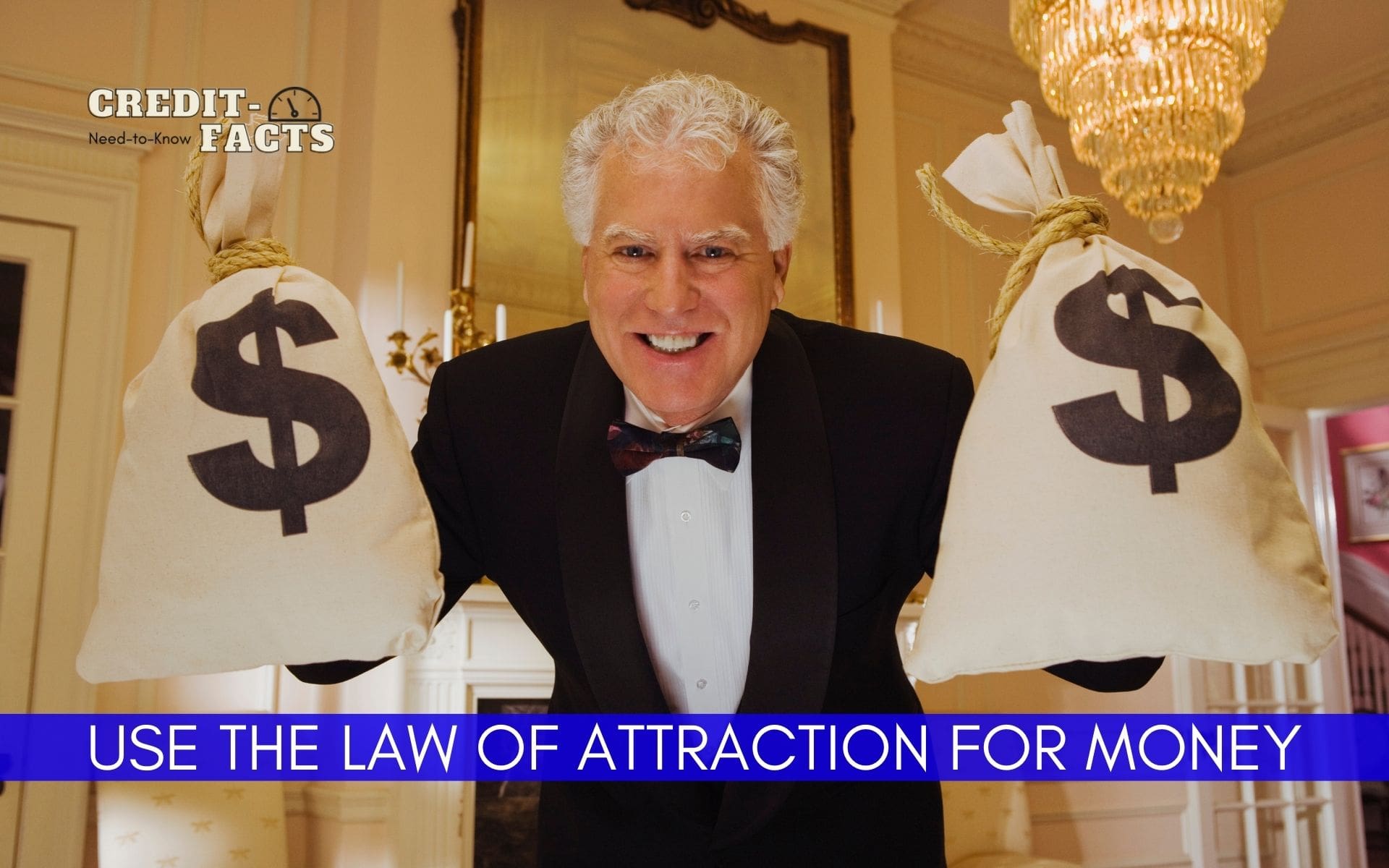 Read more about the article 6 Tips on How to Use the Laws of Attraction for Money